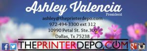Ashley Valencia logo