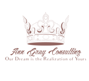 500x500 Our Dream Pink Ann Gray Consulting Logo with Transparent Background