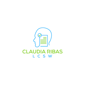 Claudia Ribas logo